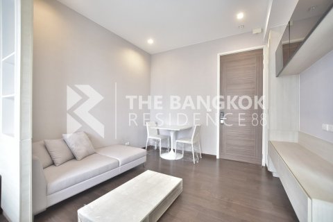 Condo à Bangkok, Thaïlande, 1 chambre № 184768 - photo 4