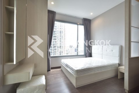 Condo à Bangkok, Thaïlande, 1 chambre  № 184768