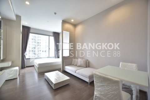 Condo à Bangkok, Thaïlande, 1 chambre № 184768 - photo 6