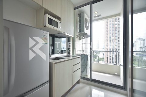 Condo à Bangkok, Thaïlande, 1 chambre № 184768 - photo 2