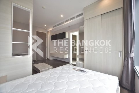 Condo à Bangkok, Thaïlande, 1 chambre № 184768 - photo 8