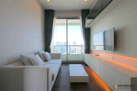 Condo à Bangkok, Thaïlande, 2 chambres  № 184771