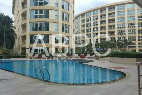 Condominio de 1 dormitorio en Pattaya, Tailandia № 211892 - foto 8