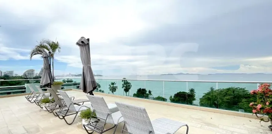Condominio de 2 dormitorios en Pattaya, Tailandia № 211894