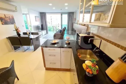 Condominio de 2 dormitorios en Pattaya, Tailandia № 211894 - foto 6