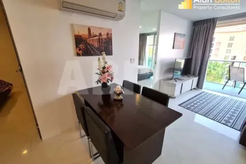 Condominio de 2 dormitorios en Pattaya, Tailandia № 211894 - foto 7