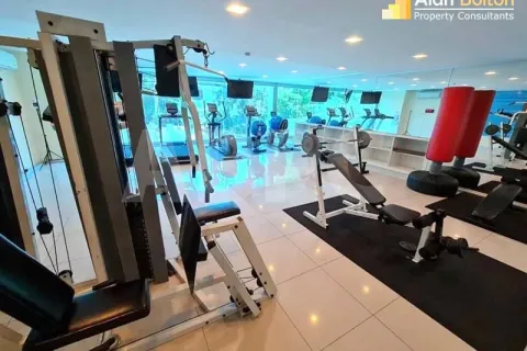 Condominio de 2 dormitorios en Pattaya, Tailandia № 211894 - foto 4