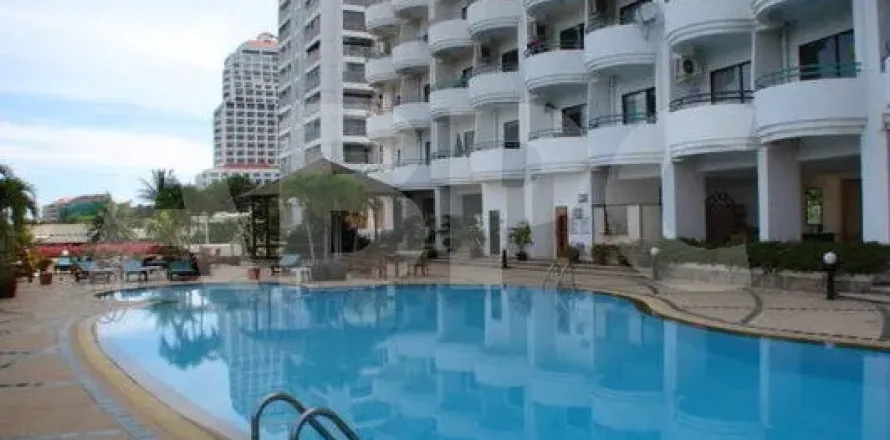 Condominio de 1 dormitorio en Pattaya, Tailandia № 211891