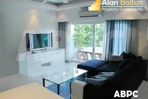 Condominio de 1 dormitorio en Pattaya, Tailandia № 211891 - foto 5