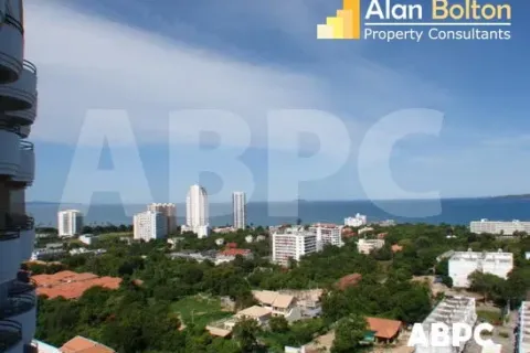 Condominio de 1 dormitorio en Pattaya, Tailandia № 211891 - foto 2