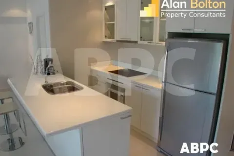 Condominio de 1 dormitorio en Pattaya, Tailandia № 211891 - foto 3