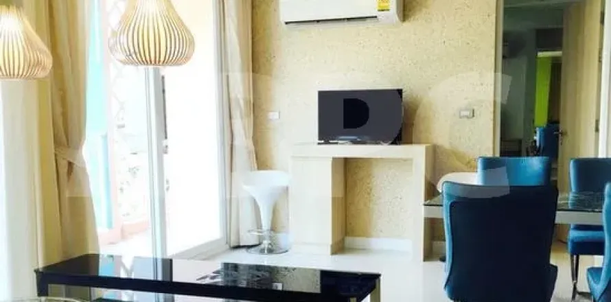 Condominio de 2 dormitorios en Jomtien Beach, Pattaya, Tailandia № 211890