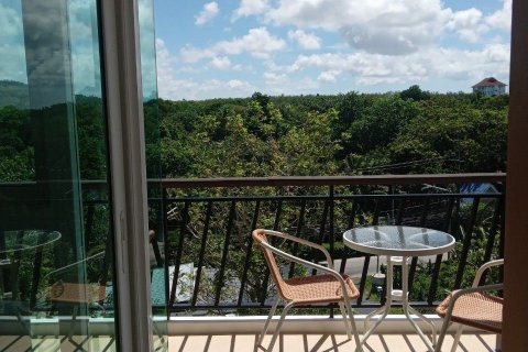 Студия в кондо в Пхукете, Таиланд № 151613 - фото 1