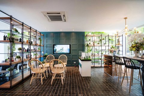 Studio à Bang Khen, Bangkok, Thaïlande № 151619 - photo 5