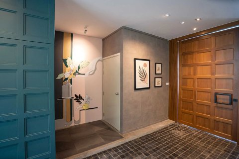 Studio à Bang Khen, Bangkok, Thaïlande № 151619 - photo 4