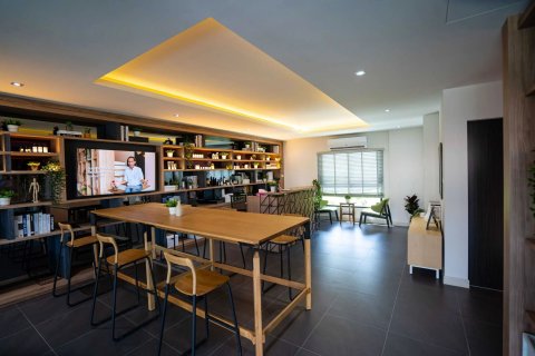 Studio à Bang Khen, Bangkok, Thaïlande № 151619 - photo 6