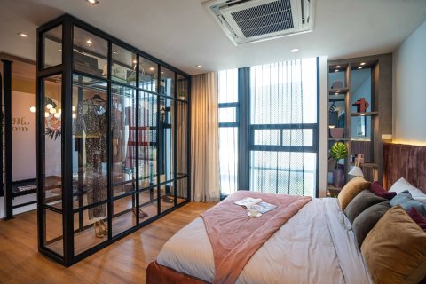 Studio à Bang Khen, Bangkok, Thaïlande № 151619 - photo 13