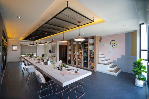 Studio à Bang Khen, Bangkok, Thaïlande № 151619 - photo 8