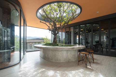 Студия в Пхукет, Таиланд № 153194 - фото 1