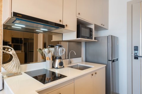 Студия в Пхукет, Таиланд № 153194 - фото 8