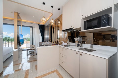 Студия в Пхукет, Таиланд № 153194 - фото 5