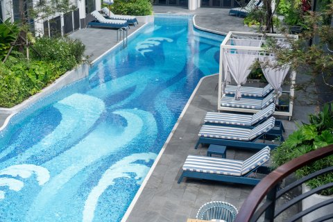 Студия в Пхукет, Таиланд № 153194 - фото 14