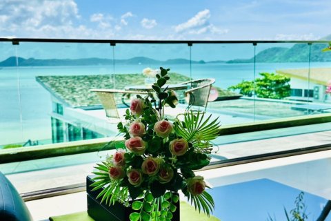 Вилла в Пхукете, Таиланд с 5 спальнями  № 153193 - фото 19