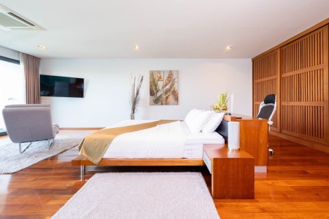 Вилла в Пхукете, Таиланд с 5 спальнями  № 153193 - фото 6