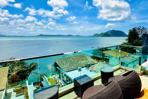 Вилла в Пхукете, Таиланд с 5 спальнями  № 153193 - фото 2