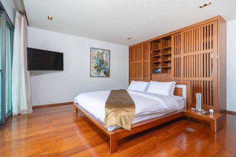 Вилла в Пхукете, Таиланд с 5 спальнями  № 153193 - фото 13