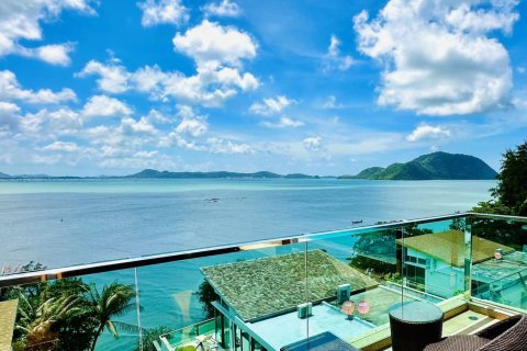 Вилла в Пхукете, Таиланд с 5 спальнями  № 153193 - фото 15