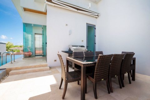 Вилла в Пхукете, Таиланд с 5 спальнями  № 153193 - фото 20