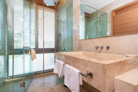 Вилла в Пхукете, Таиланд с 5 спальнями  № 153193 - фото 12