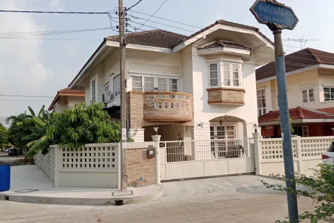 Дом в Минбури, Бангкок, Таиланд с 4 спальнями № 153197 - фото 2