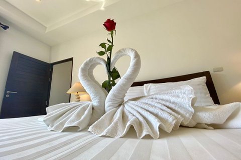 Villa in Phuket, Thailand 3 bedrooms № 153192 - photo 12