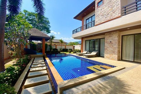 Villa in Phuket, Thailand 3 bedrooms № 153192 - photo 20