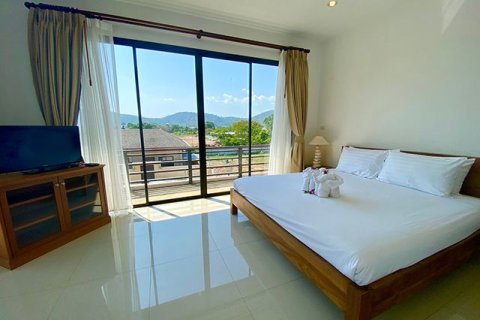 Villa in Phuket, Thailand 3 bedrooms № 153192 - photo 4
