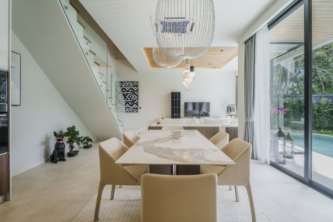 Вилла в Пхукете, Таиланд с 3 спальнями № 153195 - фото 23