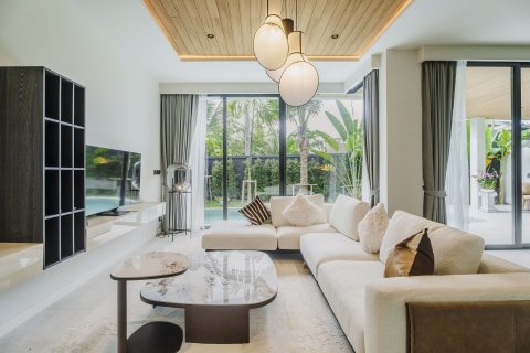 Вилла в Пхукете, Таиланд с 3 спальнями № 153195 - фото 1