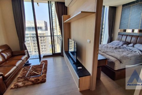 Eigentumswohnung in Khlong Toei, Bangkok, Thailand, 1 Schlafzimmer № 219567 - Foto 1