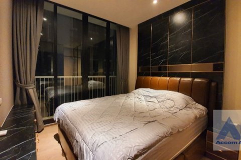 Eigentumswohnung in Khlong Toei, Bangkok, Thailand, 1 Schlafzimmer № 219567 - Foto 3