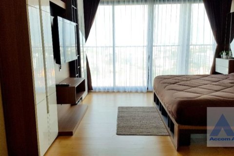 Eigentumswohnung in Watthana, Bangkok, Thailand, 1 Schlafzimmer  № 219569 - Foto 5