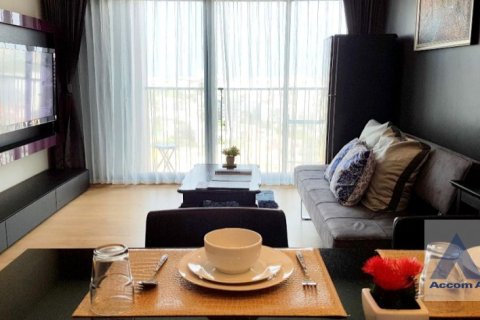 Eigentumswohnung in Watthana, Bangkok, Thailand, 1 Schlafzimmer  № 219569 - Foto 1