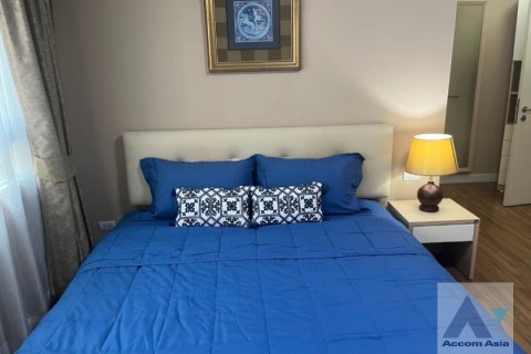Eigentumswohnung in Watthana, Bangkok, Thailand, 2 Schlafzimmer № 219566 - Foto 6