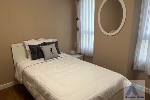 Eigentumswohnung in Watthana, Bangkok, Thailand, 2 Schlafzimmer № 219566 - Foto 11