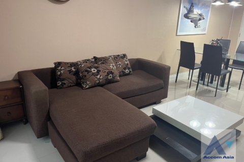 Eigentumswohnung in Watthana, Bangkok, Thailand, 2 Schlafzimmer № 219566 - Foto 3
