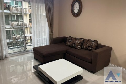 Eigentumswohnung in Watthana, Bangkok, Thailand, 2 Schlafzimmer № 219566 - Foto 1