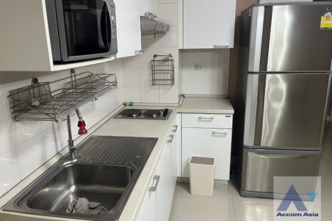 Eigentumswohnung in Watthana, Bangkok, Thailand, 2 Schlafzimmer № 219566 - Foto 5
