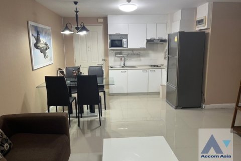 Eigentumswohnung in Watthana, Bangkok, Thailand, 2 Schlafzimmer № 219566 - Foto 4
