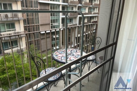 Eigentumswohnung in Watthana, Bangkok, Thailand, 2 Schlafzimmer № 219566 - Foto 15